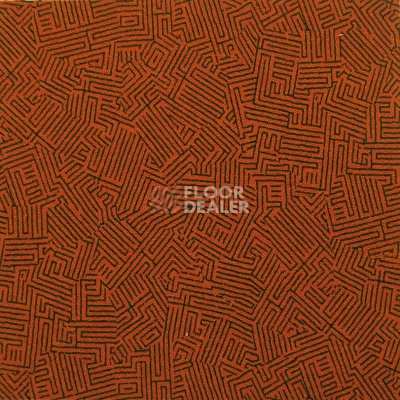 Ковролин Tapisom 600 Design Orange - Street-Art 416272009 00005 фото 1 | FLOORDEALER